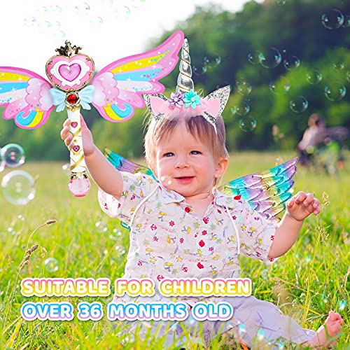 delight day and night Water Toys Bubble