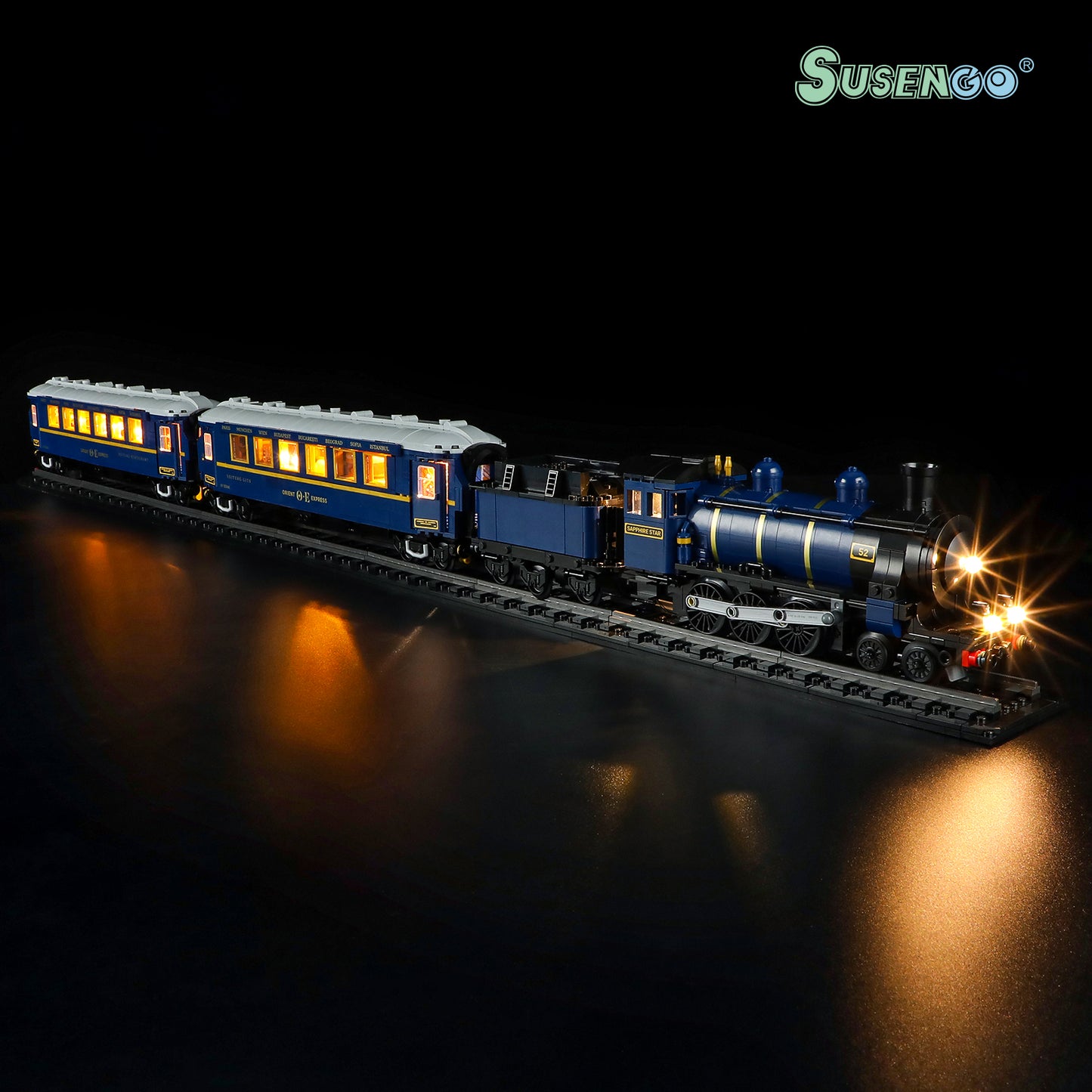 Susengo Express Train Toy