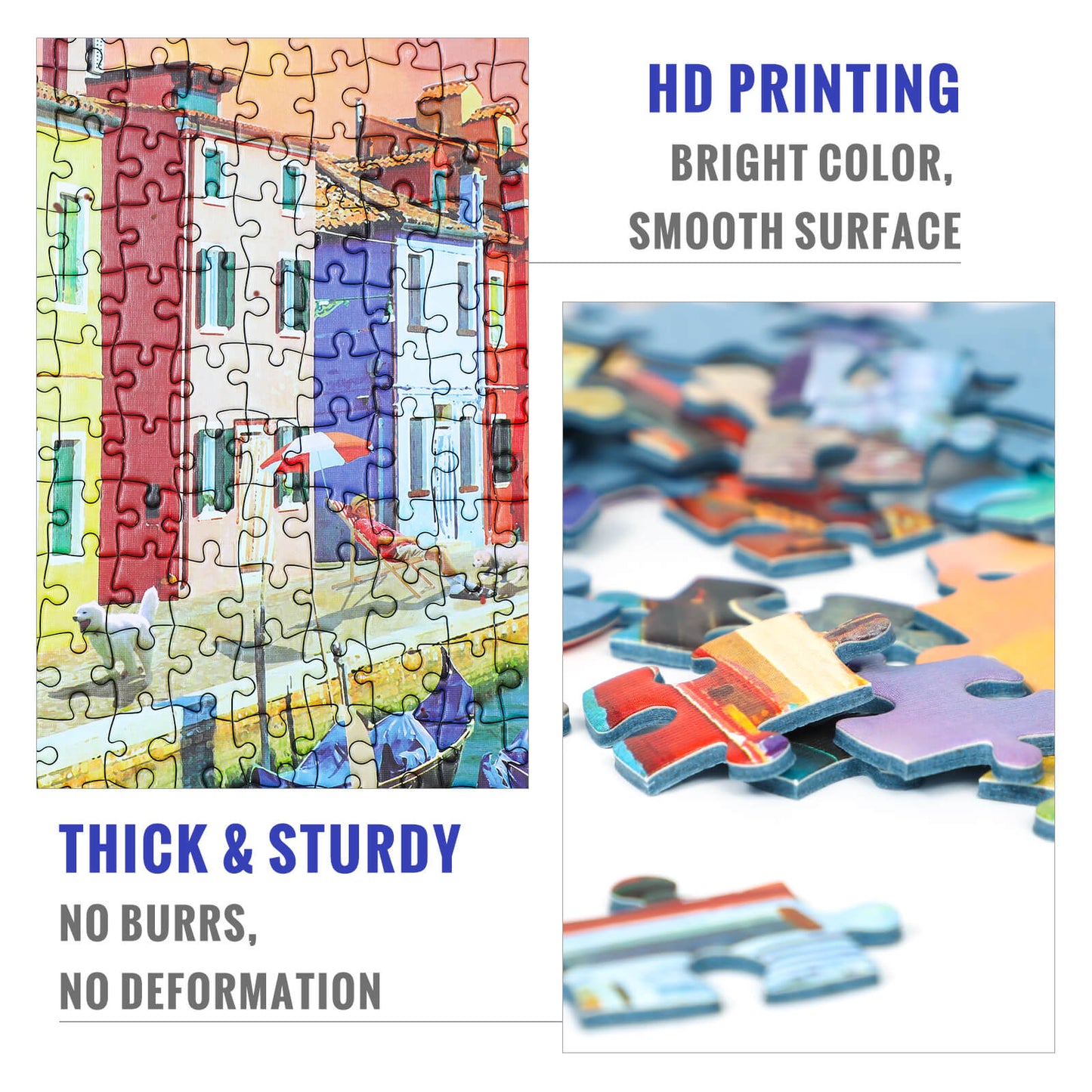 Venice Jigsaw Puzzles