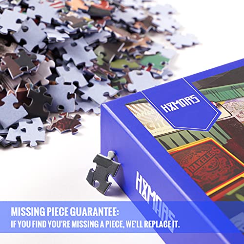 The Café Jigsaw Puzzles
