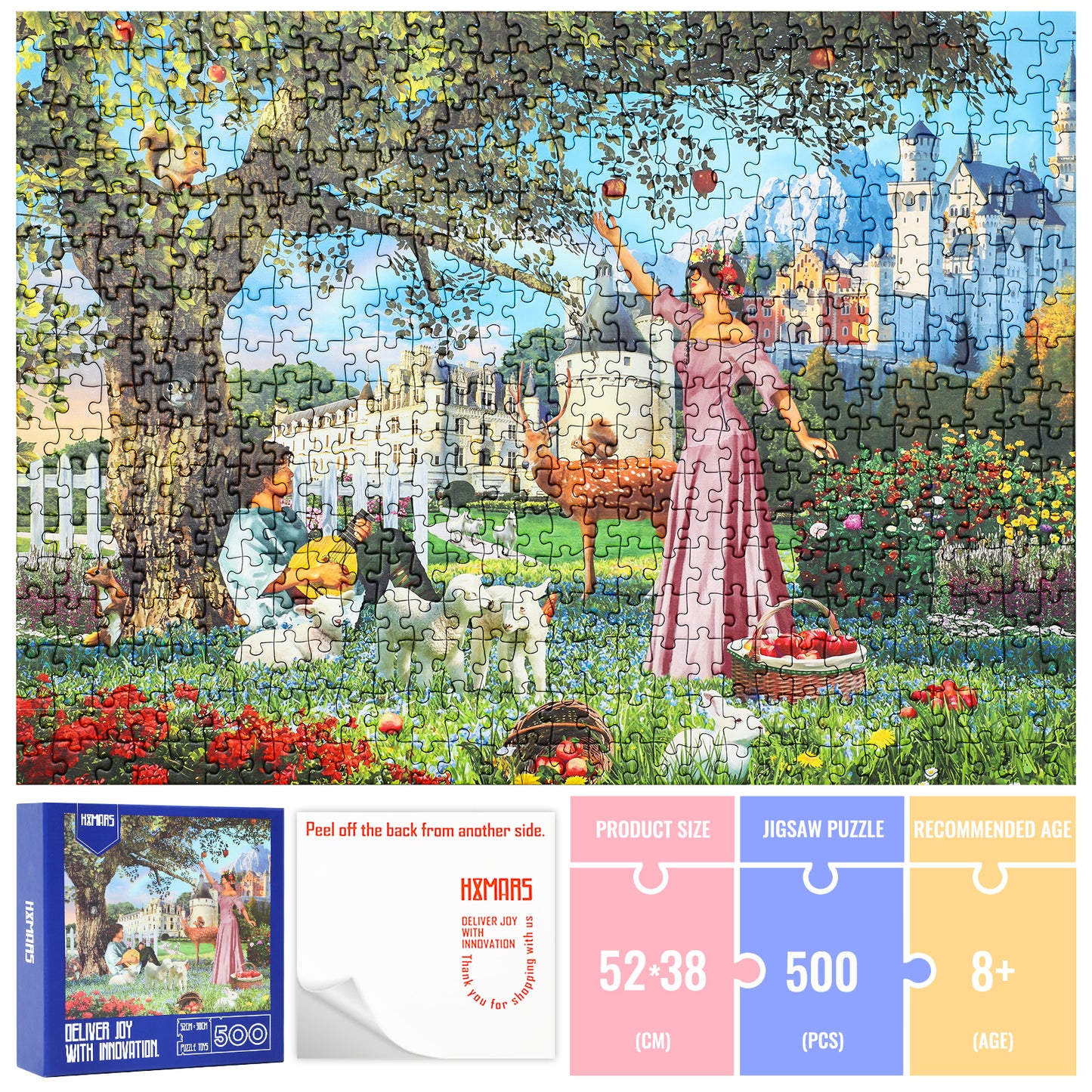 Sweet Times Jigsaw Puzzles
