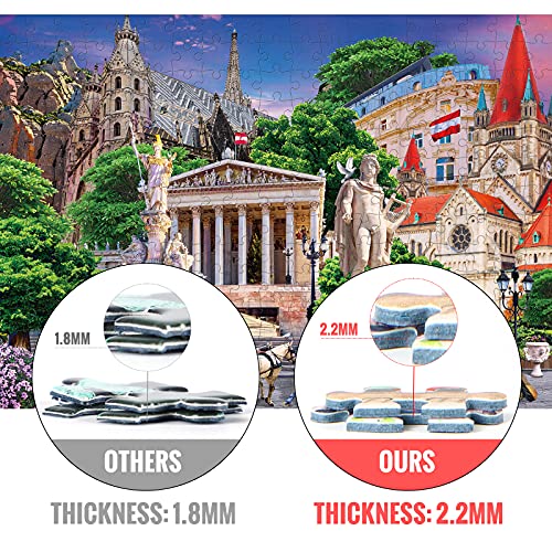 Vienna Jigsaw Puzzles