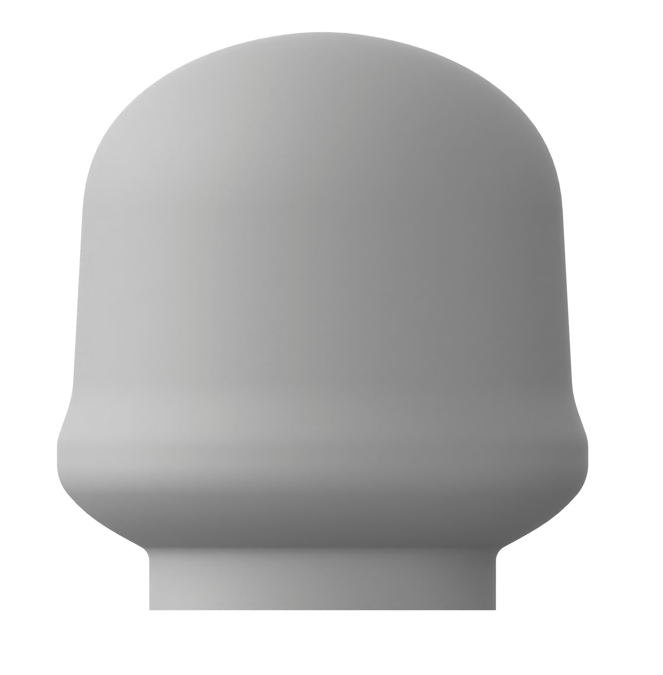 积木人仔零件minifigure part——光头Bald head