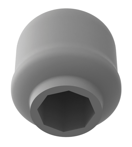 积木人仔零件minifigure part——光头Bald head
