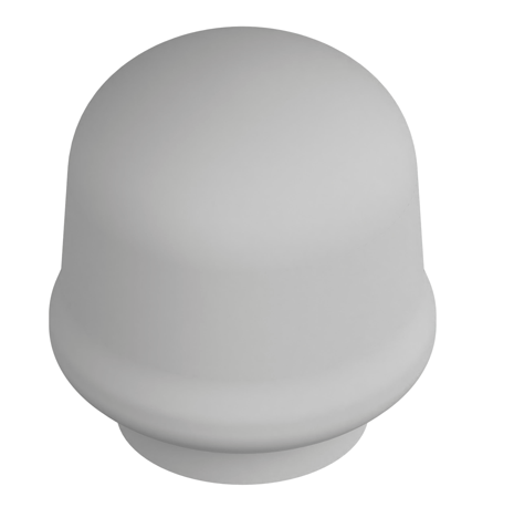 积木人仔零件minifigure part——光头Bald head
