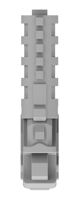 积木零件part——手枪gun