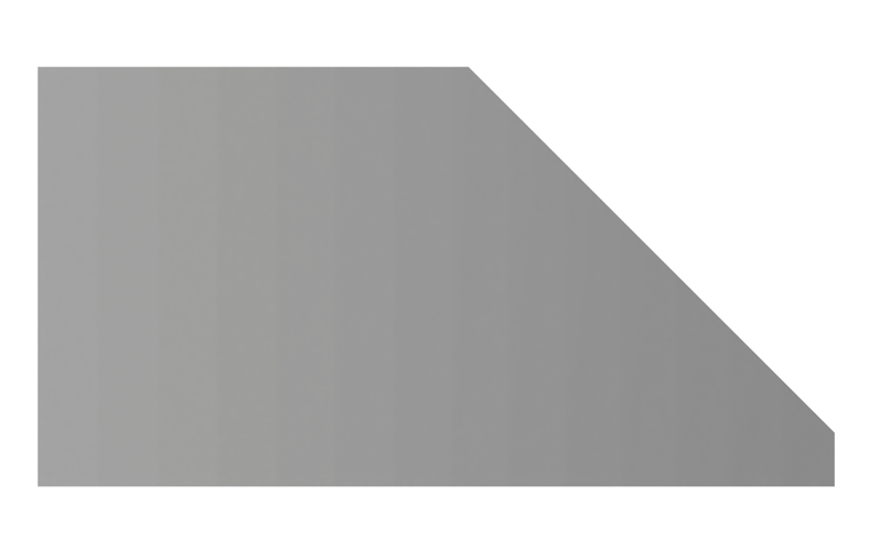 1x2反向弧形砖左切1 × 2 Inverted Curved Slope, Left Cut