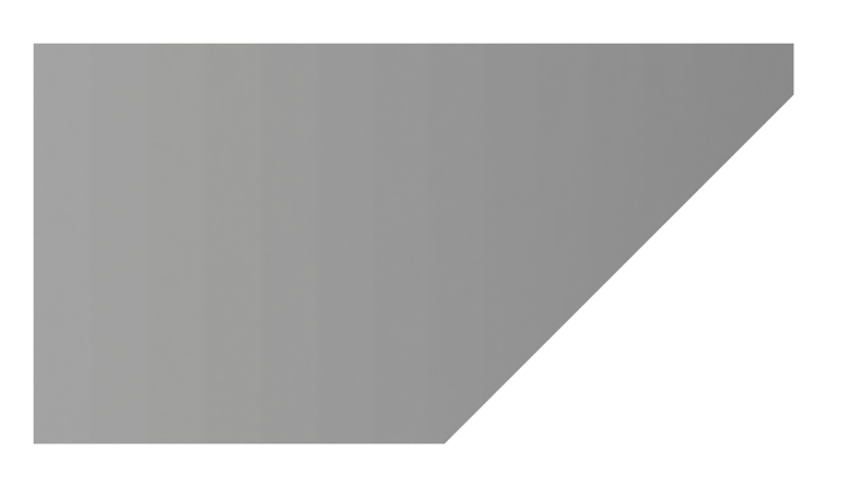 1x2反向弧形砖右切1 × 2 Inverted Curved Brick, Right Cut