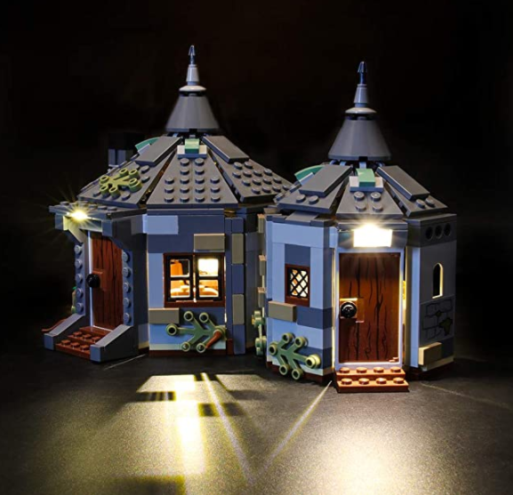 adult buildingset Light Set for Building Blocks Model