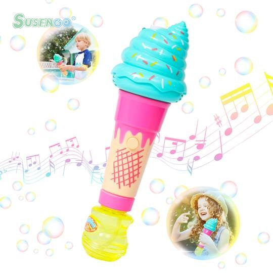 SUSENGO Ice Cream Bubble Wand