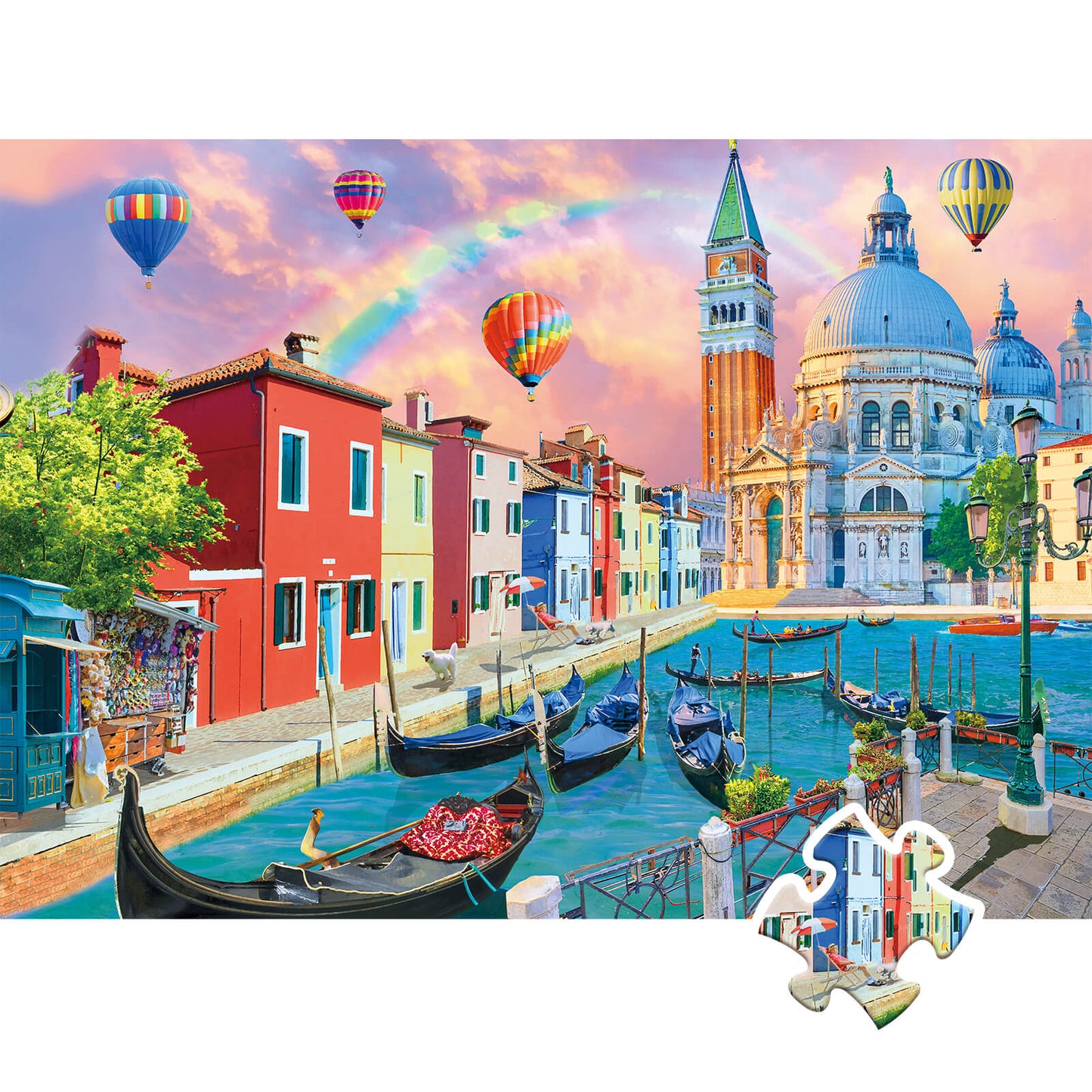 Venice Jigsaw Puzzles