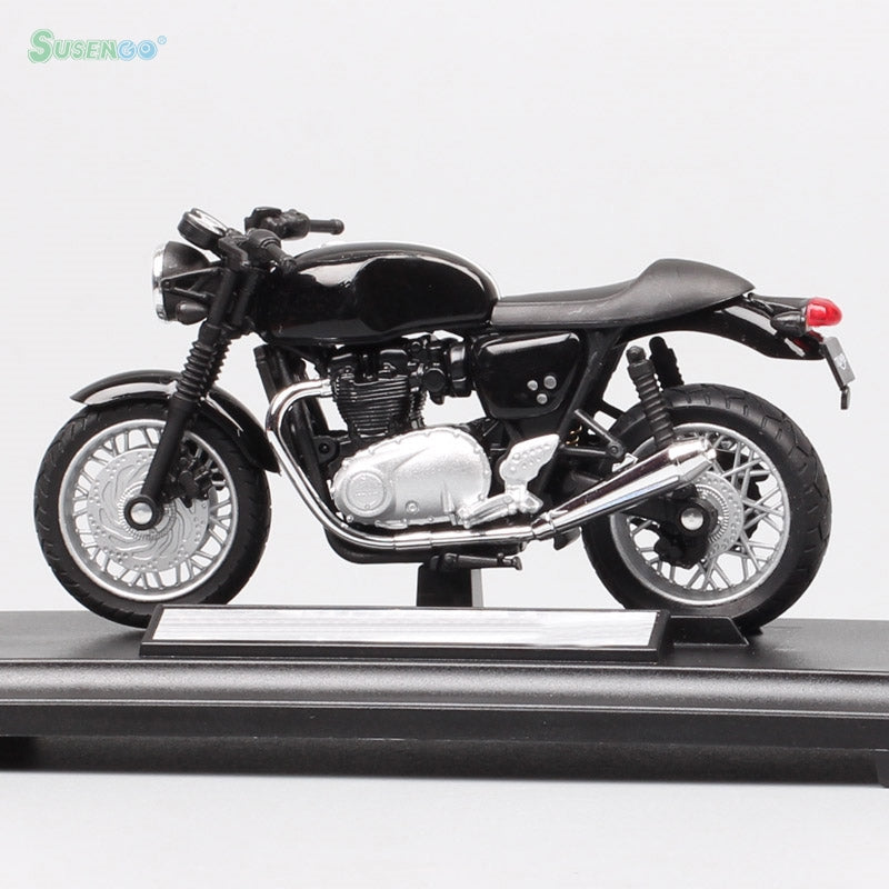 SUSENGO Scale model vehicles moto vehicle