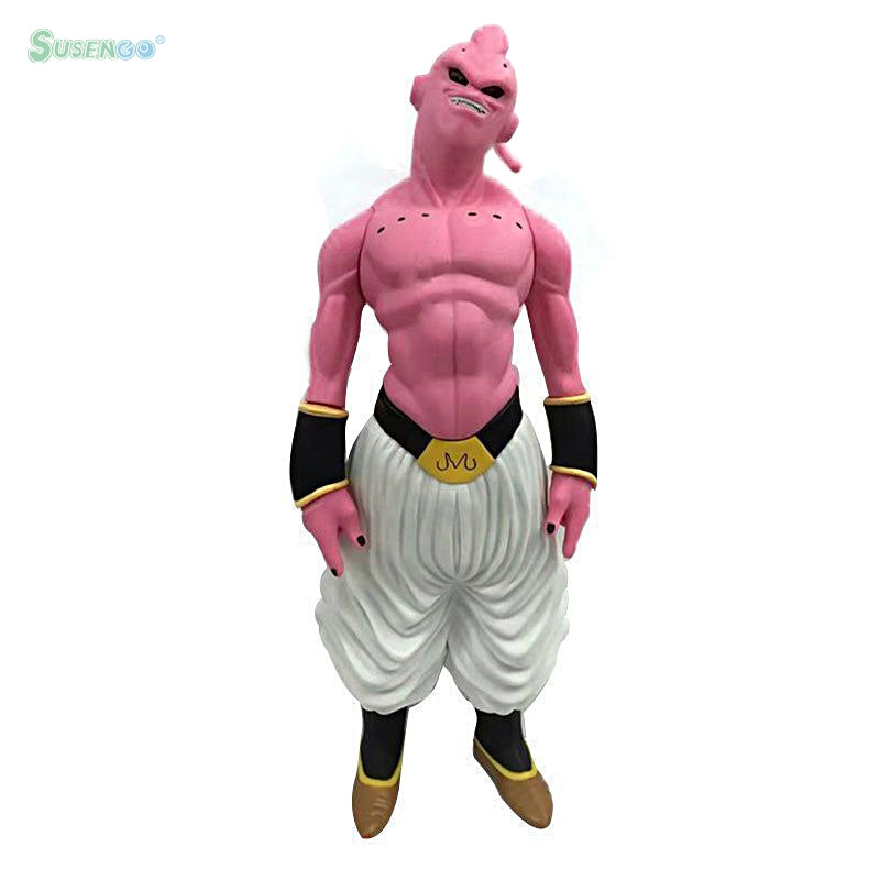 SUSENGO Toy figures Buu GK Statue Anime