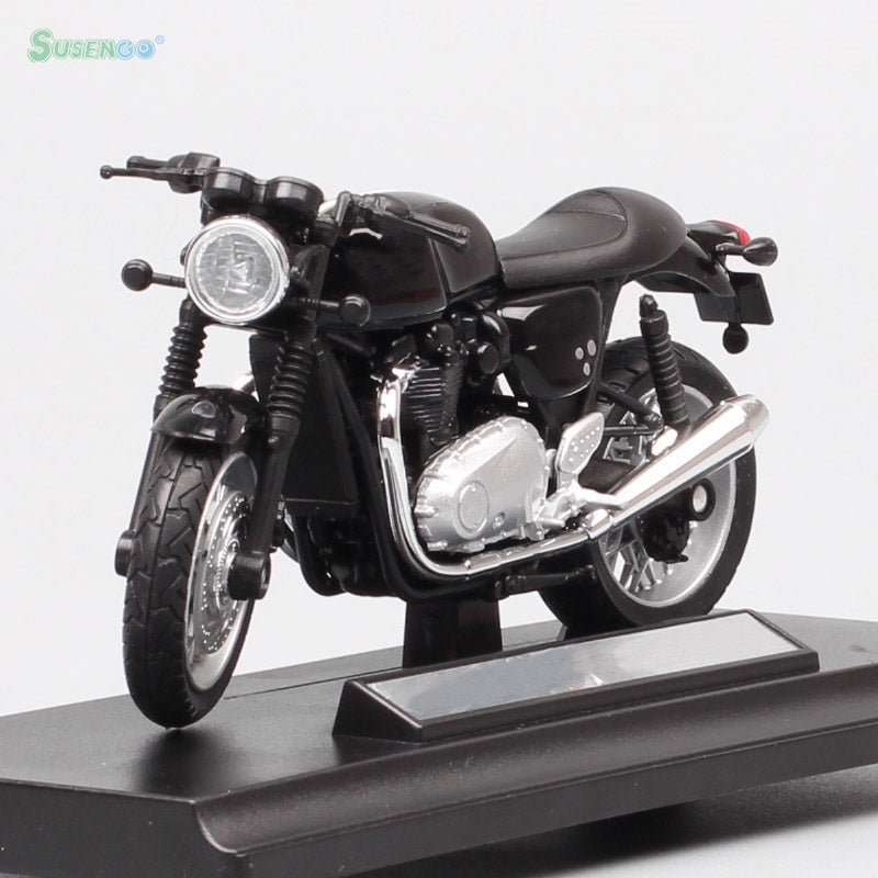 SUSENGO Scale model vehicles moto vehicle