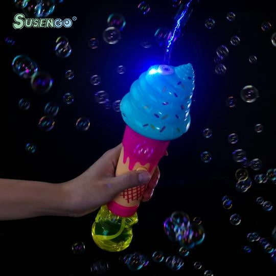 SUSENGO Ice Cream Bubble Wand