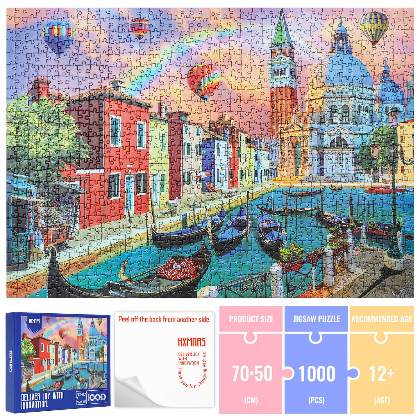 Venice Jigsaw Puzzles