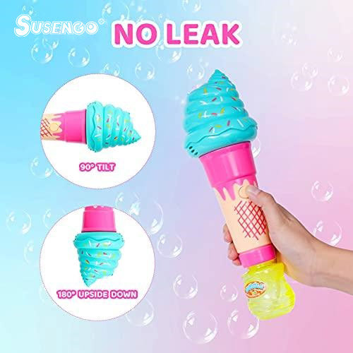 SUSENGO Ice Cream Bubble Wand