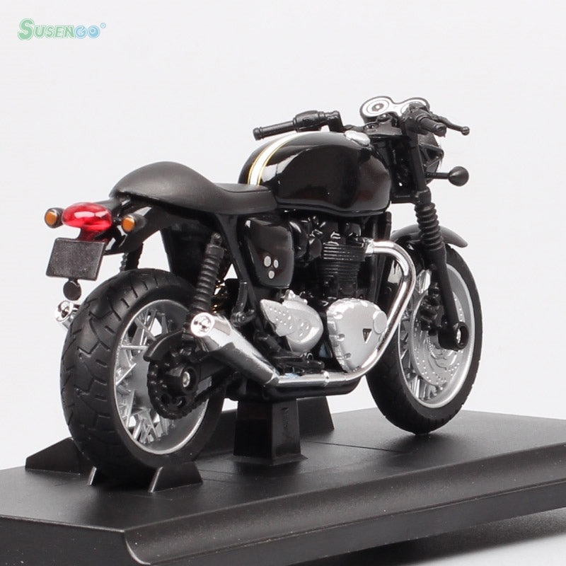 SUSENGO Scale model vehicles moto vehicle