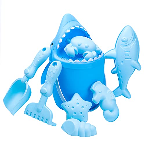 Shark Beach Sand Toys