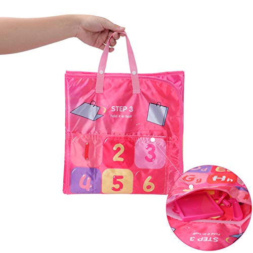 Large Magic Doodle Mat - Pink Bag
