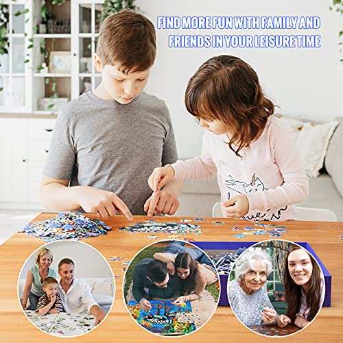 Undersea Jigsaw Puzzles