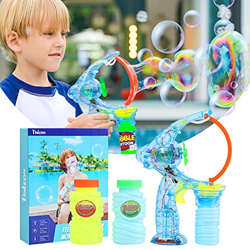 Large Bubble Machine