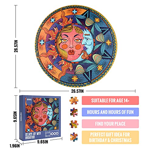 Zodiac Horoscope Jigsaw Puzzles