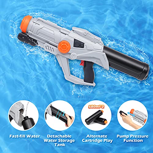 adult buildingset Water Gun for Adults Kids