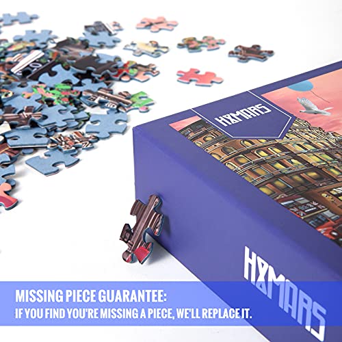 Trafalgar Square Jigsaw Puzzles