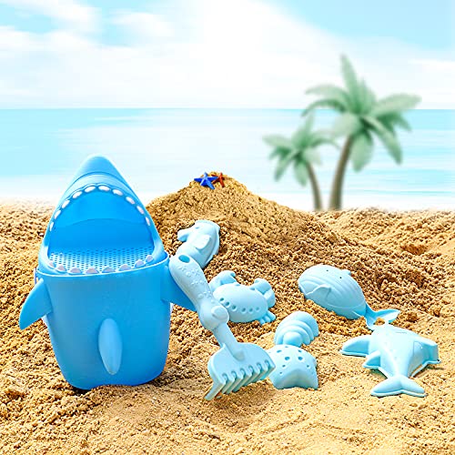 Shark Beach Sand Toys