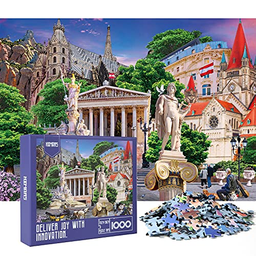 Vienna Jigsaw Puzzles