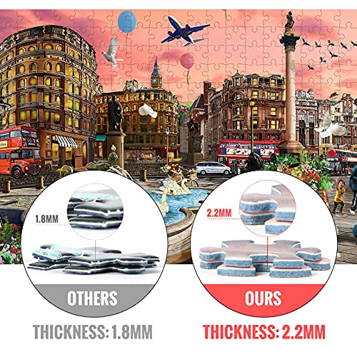 Trafalgar Square Jigsaw Puzzles