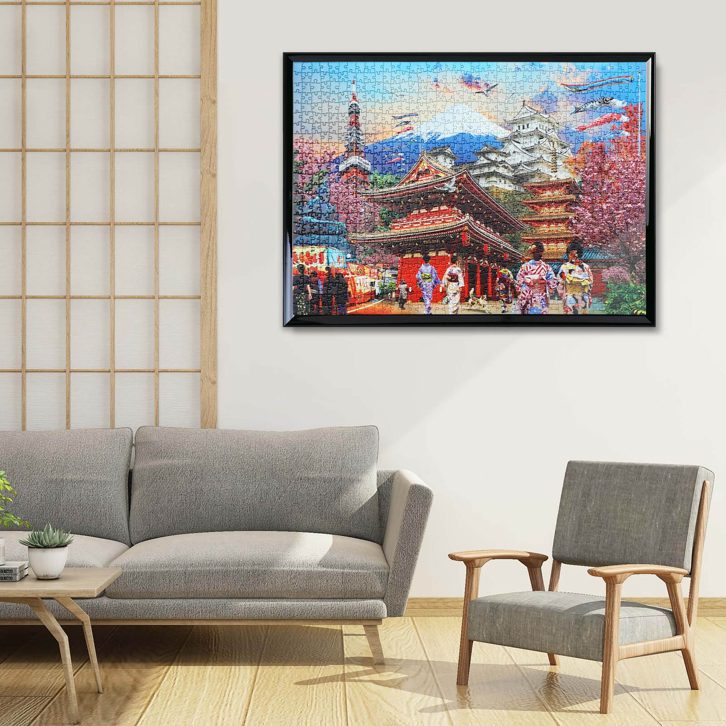 Tokyo Jigsaw Puzzles