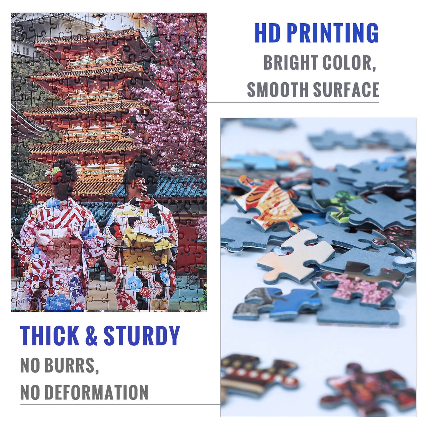 Tokyo Jigsaw Puzzles