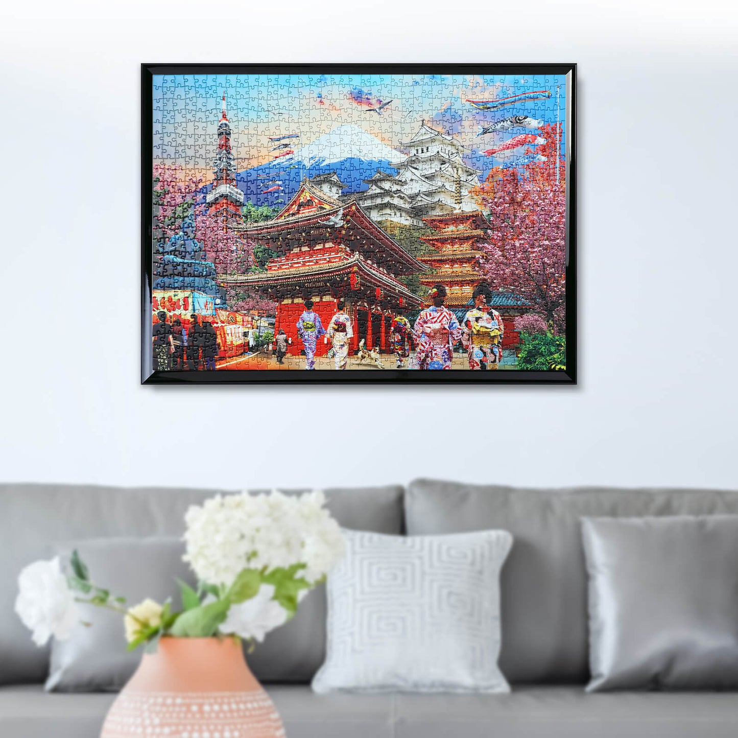 Tokyo Jigsaw Puzzles